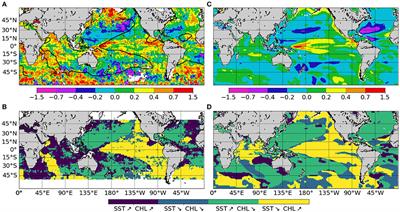 Corrigendum: Reconstructing Global Chlorophyll-a Variations Using a Non-linear Statistical Approach